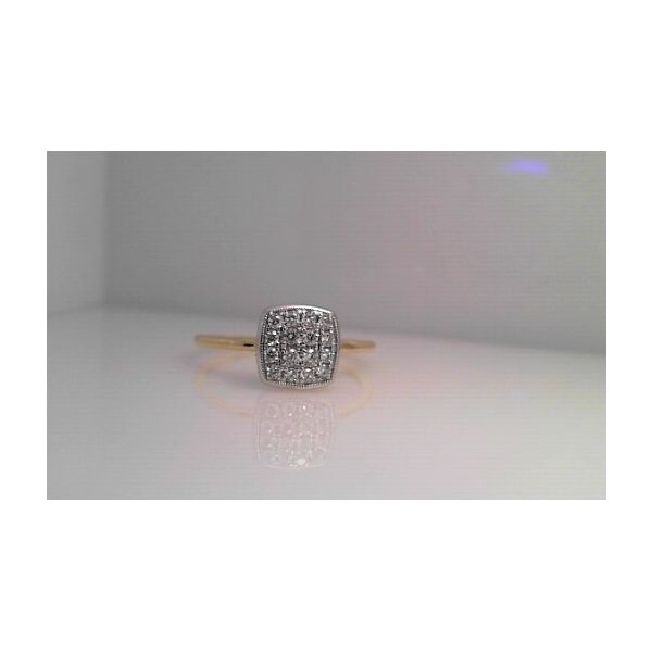 Diamond Right-Hand Ring Sather's Leading Jewelers Fort Collins, CO