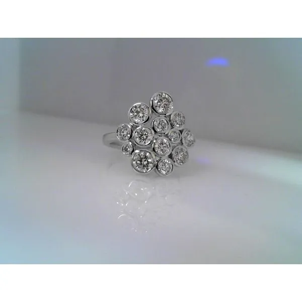 Diamond Right-Hand Ring Sather's Leading Jewelers Fort Collins, CO