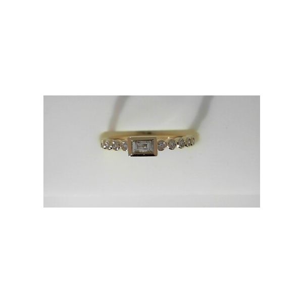 Diamond Right-Hand Ring Sather's Leading Jewelers Fort Collins, CO