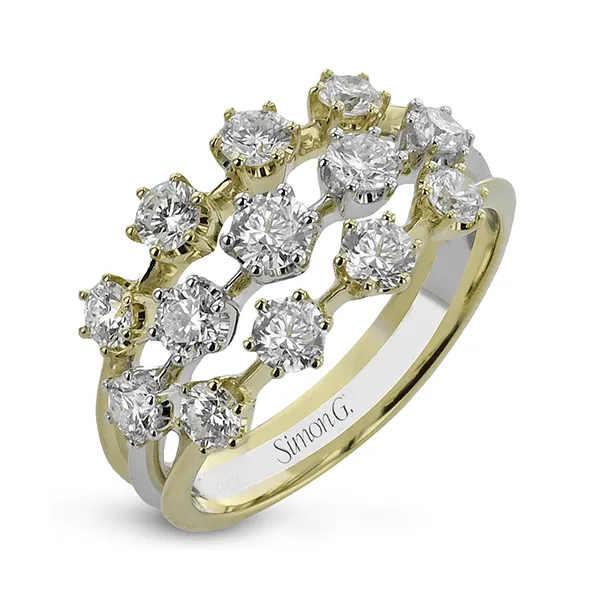 Diamond Right-Hand Ring Sather's Leading Jewelers Fort Collins, CO