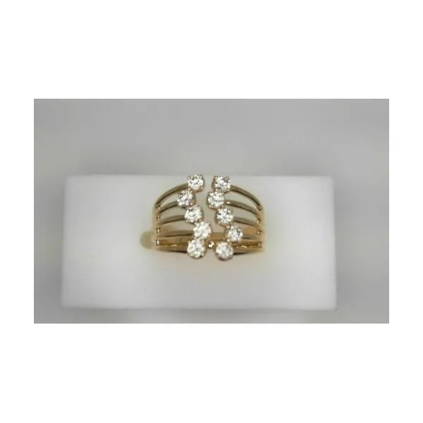 Diamond Right-Hand Ring Sather's Leading Jewelers Fort Collins, CO