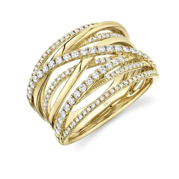 Diamond Right-Hand Ring Sather's Leading Jewelers Fort Collins, CO