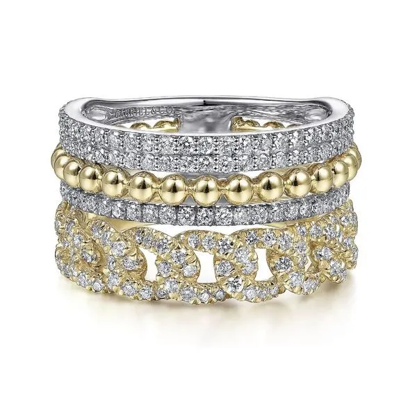 Diamond Right-Hand Ring Sather's Leading Jewelers Fort Collins, CO