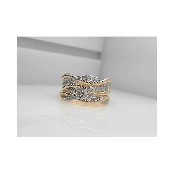 Diamond Right-Hand Ring Sather's Leading Jewelers Fort Collins, CO