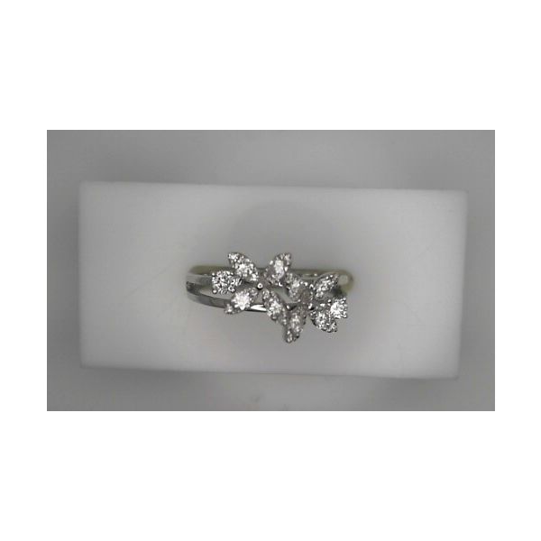 Diamond Right-Hand Ring Sather's Leading Jewelers Fort Collins, CO