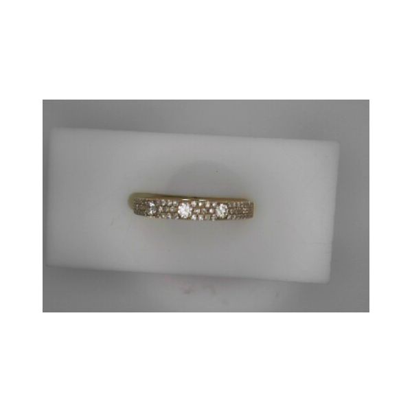 Diamond Right-Hand Ring Sather's Leading Jewelers Fort Collins, CO