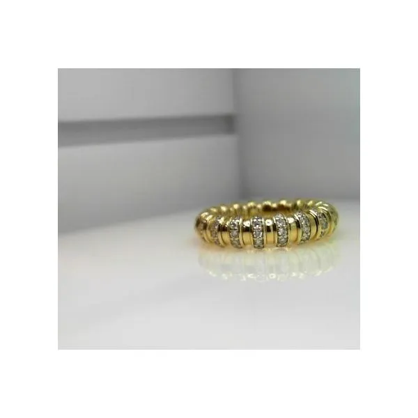 Diamond Right-Hand Ring Sather's Leading Jewelers Fort Collins, CO