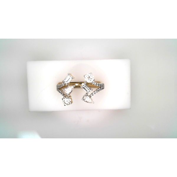 Diamond Right-Hand Ring Sather's Leading Jewelers Fort Collins, CO