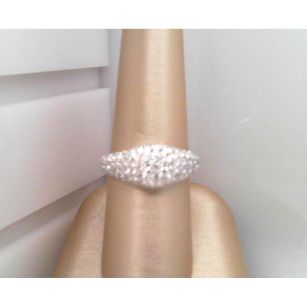Diamond Right-Hand Ring Sather's Leading Jewelers Fort Collins, CO