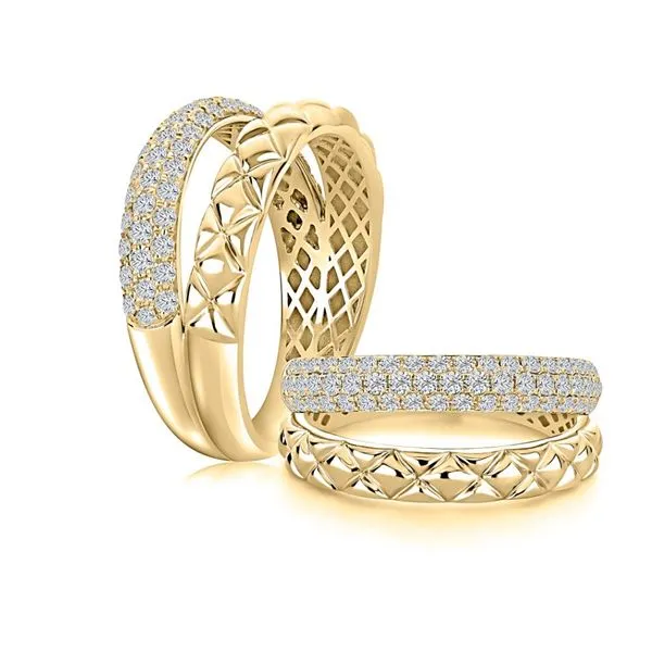 Diamond Right-Hand Ring Sather's Leading Jewelers Fort Collins, CO