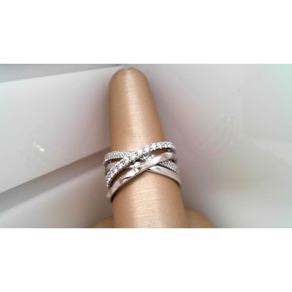 Diamond Right-Hand Ring Sather's Leading Jewelers Fort Collins, CO