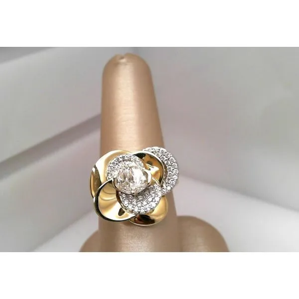 Diamond Right-Hand Ring Sather's Leading Jewelers Fort Collins, CO