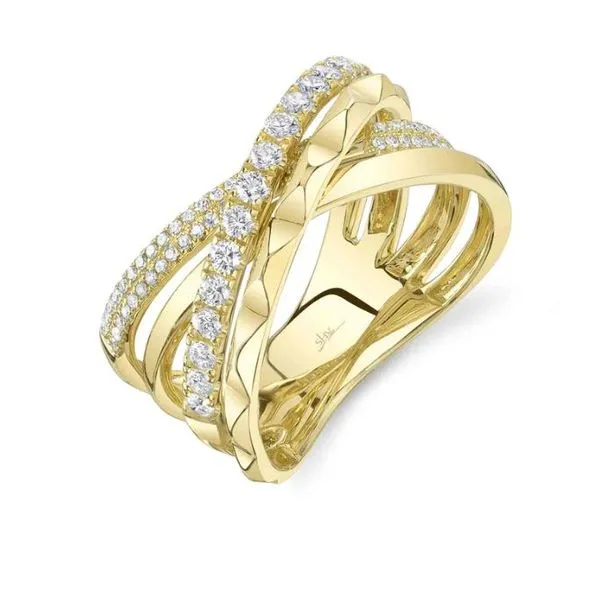 Diamond Right-Hand Ring Sather's Leading Jewelers Fort Collins, CO