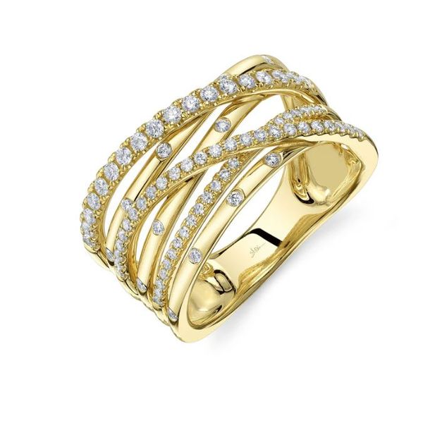 Diamond Right-Hand Ring Sather's Leading Jewelers Fort Collins, CO