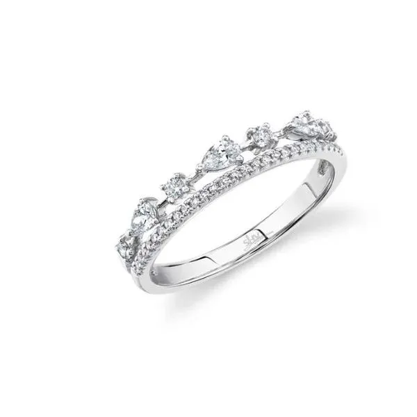 Diamond Right-Hand Ring Sather's Leading Jewelers Fort Collins, CO