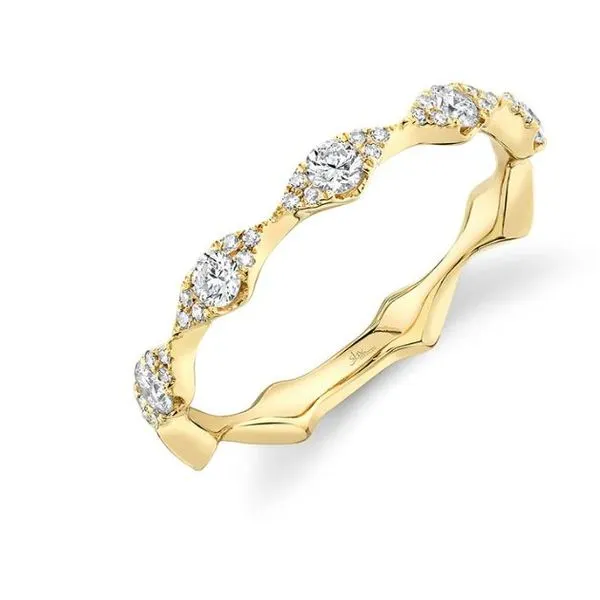 Diamond Right-Hand Ring Sather's Leading Jewelers Fort Collins, CO