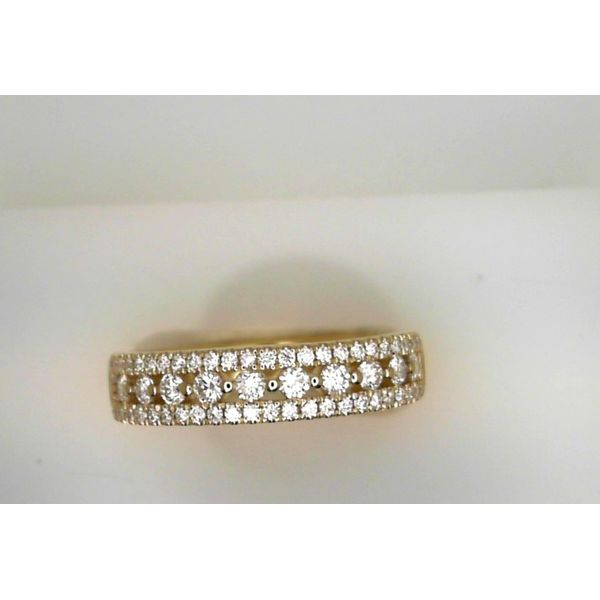 Diamond Right-Hand Ring Sather's Leading Jewelers Fort Collins, CO