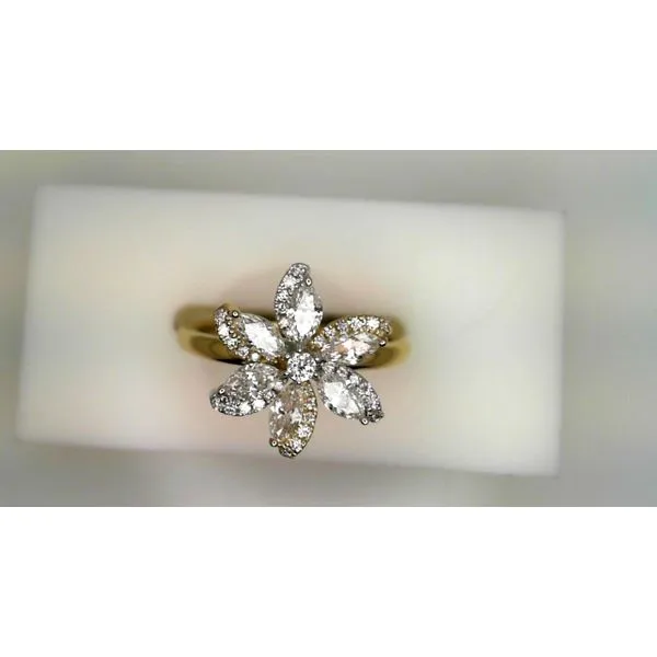 Diamond Right-Hand Ring Sather's Leading Jewelers Fort Collins, CO