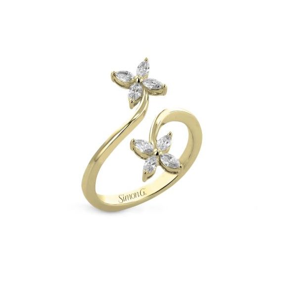 Diamond Right-Hand Ring Sather's Leading Jewelers Fort Collins, CO
