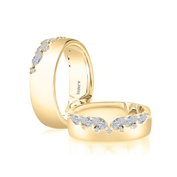 Diamond Right-Hand Ring Sather's Leading Jewelers Fort Collins, CO