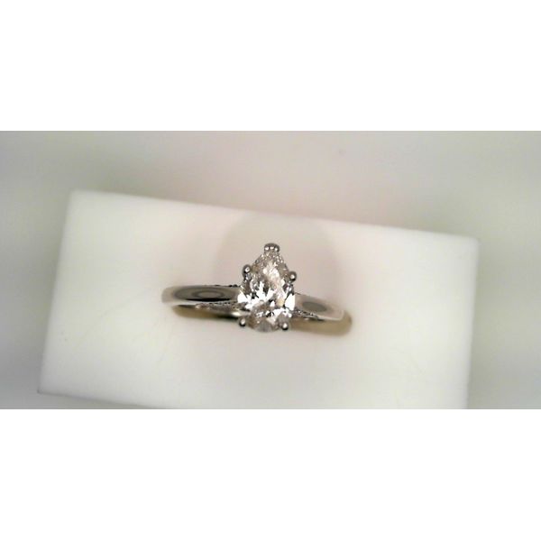 Ring Setting Image 2 Sather's Leading Jewelers Fort Collins, CO