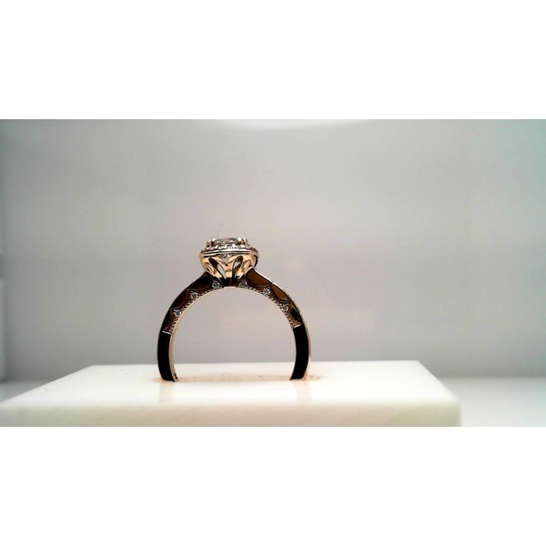 Ring Setting Image 2 Sather's Leading Jewelers Fort Collins, CO