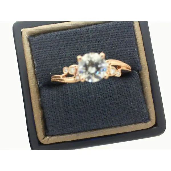 Ring Setting Sather's Leading Jewelers Fort Collins, CO