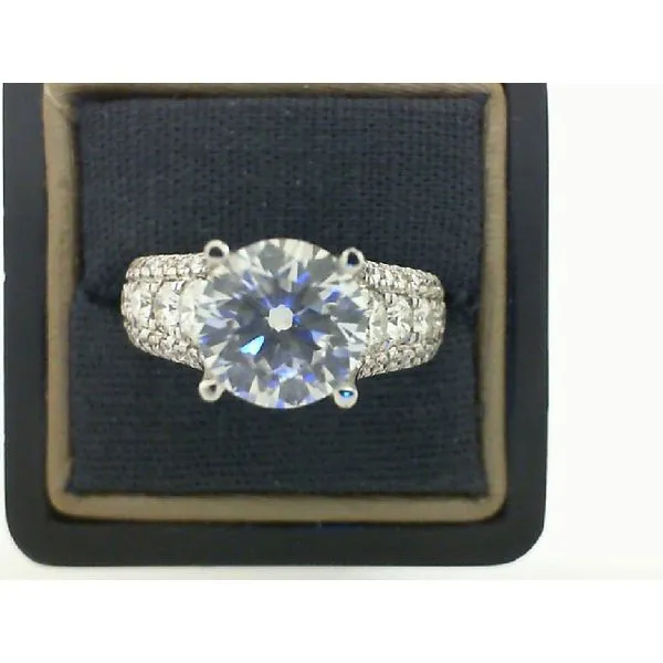 Ring Setting Sather's Leading Jewelers Fort Collins, CO