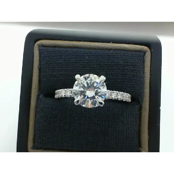 Ring Setting Sather's Leading Jewelers Fort Collins, CO