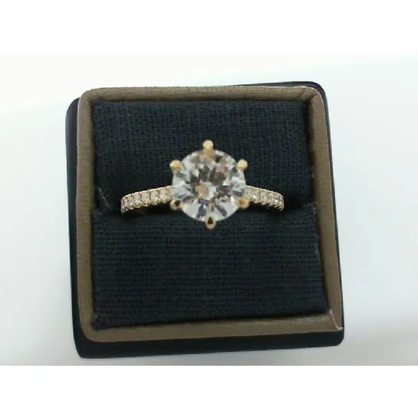 Ring Setting Sather's Leading Jewelers Fort Collins, CO