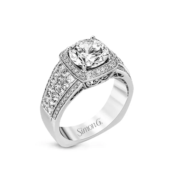 Ring Setting Sather's Leading Jewelers Fort Collins, CO