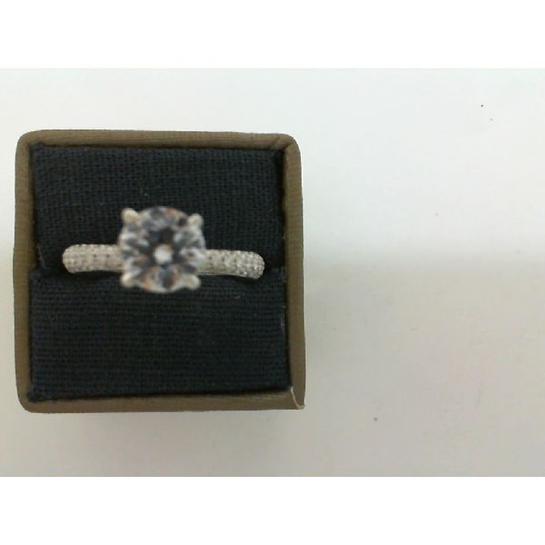 Ring Setting Sather's Leading Jewelers Fort Collins, CO