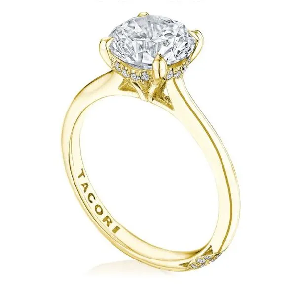 Ring Setting Sather's Leading Jewelers Fort Collins, CO