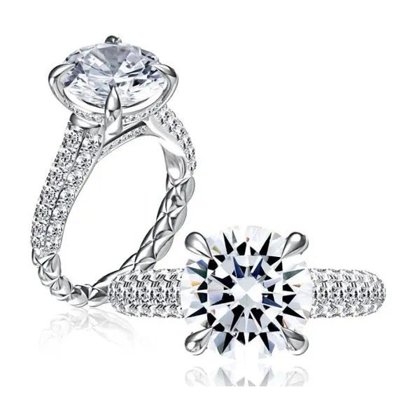 Ring Setting Sather's Leading Jewelers Fort Collins, CO