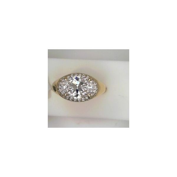 Ring Setting Sather's Leading Jewelers Fort Collins, CO