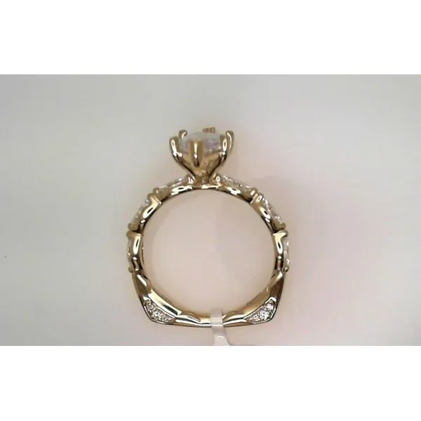 Ring Setting Image 2 Sather's Leading Jewelers Fort Collins, CO