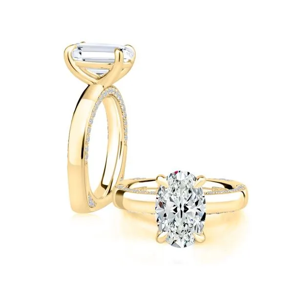 Ring Setting Sather's Leading Jewelers Fort Collins, CO