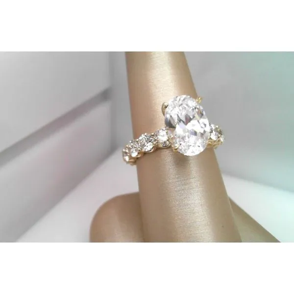 Ring Setting Sather's Leading Jewelers Fort Collins, CO