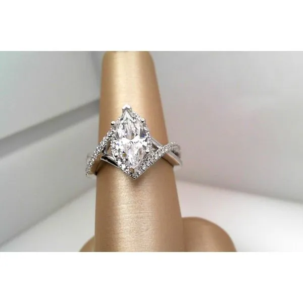 Ring Setting Sather's Leading Jewelers Fort Collins, CO