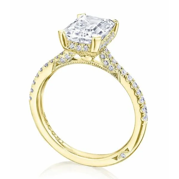 Ring Setting Sather's Leading Jewelers Fort Collins, CO