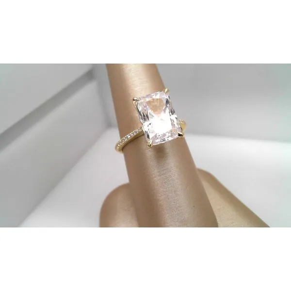 Ring Setting Sather's Leading Jewelers Fort Collins, CO