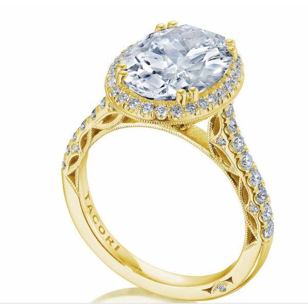 Ring Setting Sather's Leading Jewelers Fort Collins, CO