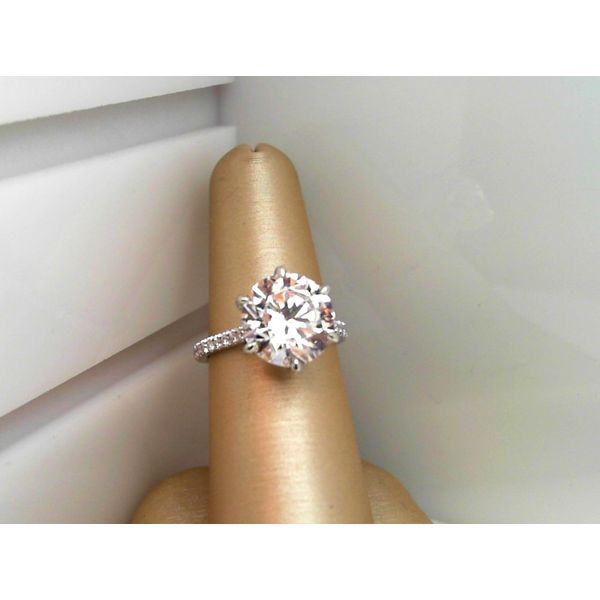 Ring Setting Sather's Leading Jewelers Fort Collins, CO