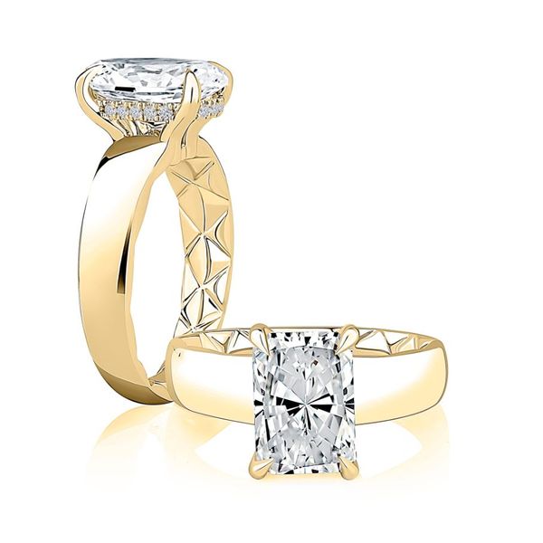 Ring Setting Sather's Leading Jewelers Fort Collins, CO