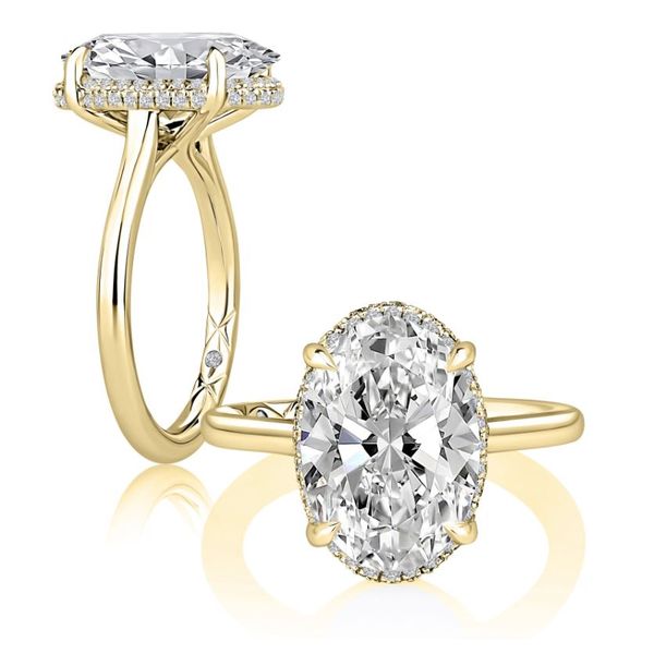 Ring Setting Sather's Leading Jewelers Fort Collins, CO