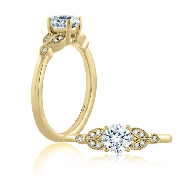 Ring Setting Sather's Leading Jewelers Fort Collins, CO