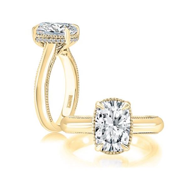 Ring Setting Sather's Leading Jewelers Fort Collins, CO
