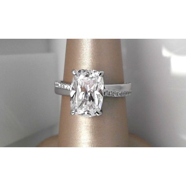 Ring Setting Sather's Leading Jewelers Fort Collins, CO