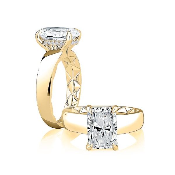 Ring Setting Sather's Leading Jewelers Fort Collins, CO