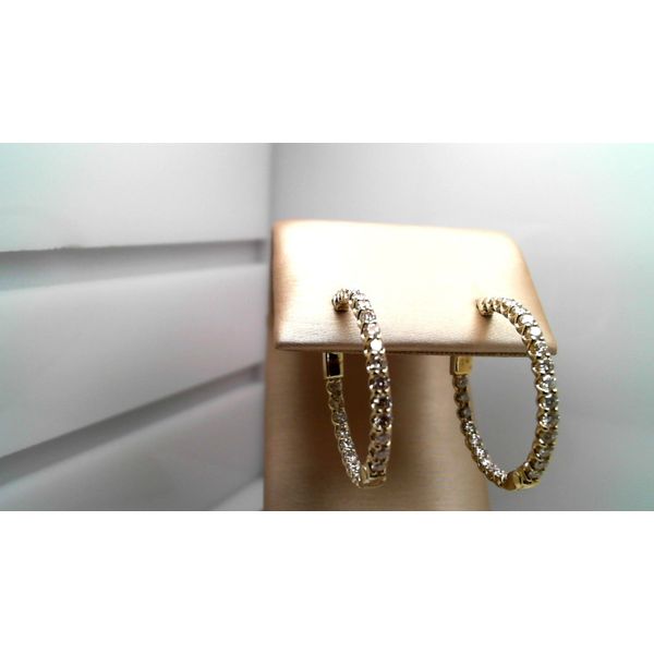 Diamond Earrings Sather's Leading Jewelers Fort Collins, CO